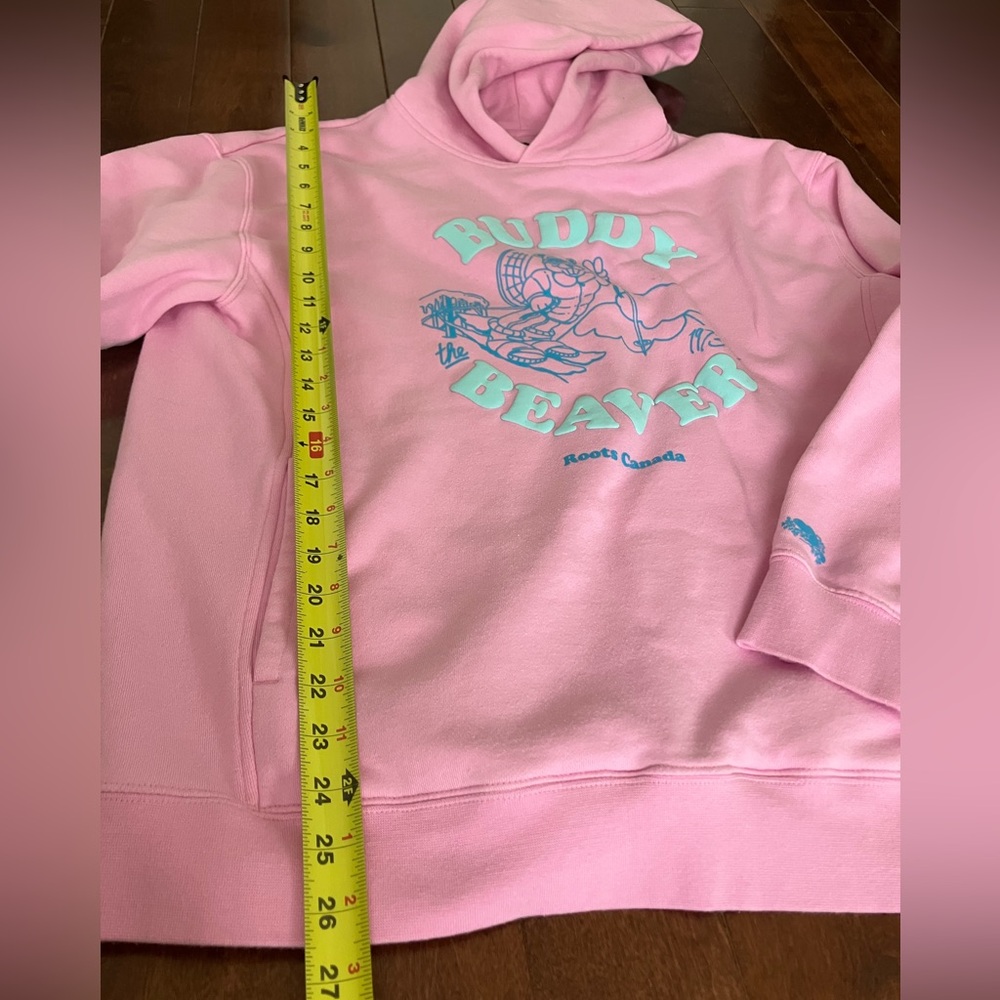 Pink Hoodie - Picture 4 of 7